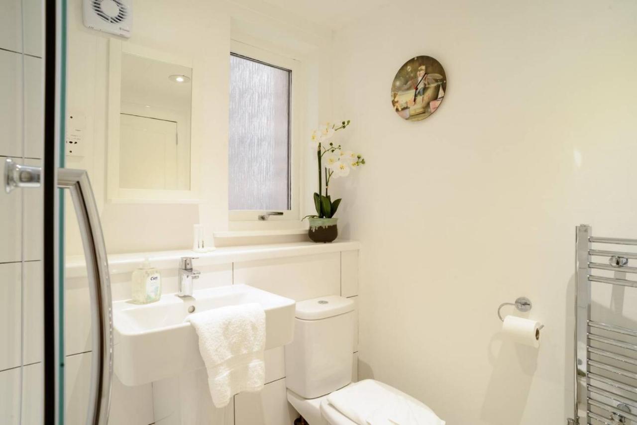 Altido Lovely Apartment For 4 With Free Parking Edinburgh Luaran gambar