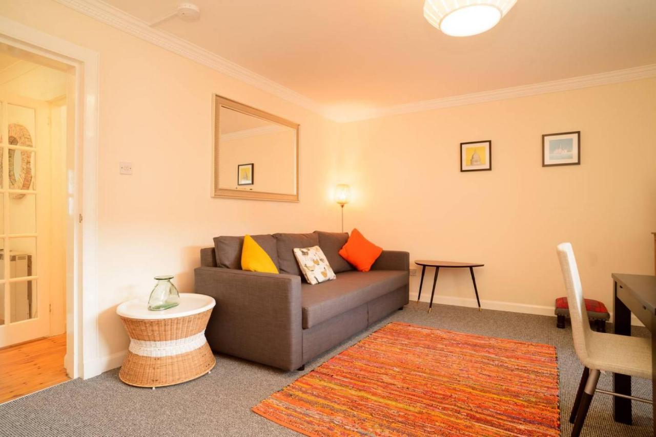 Altido Lovely Apartment For 4 With Free Parking Edinburgh Luaran gambar