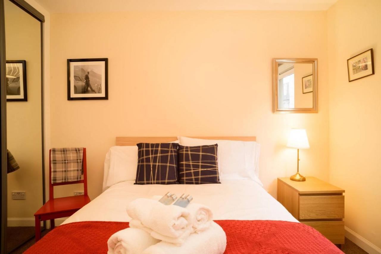 Altido Lovely Apartment For 4 With Free Parking Edinburgh Luaran gambar