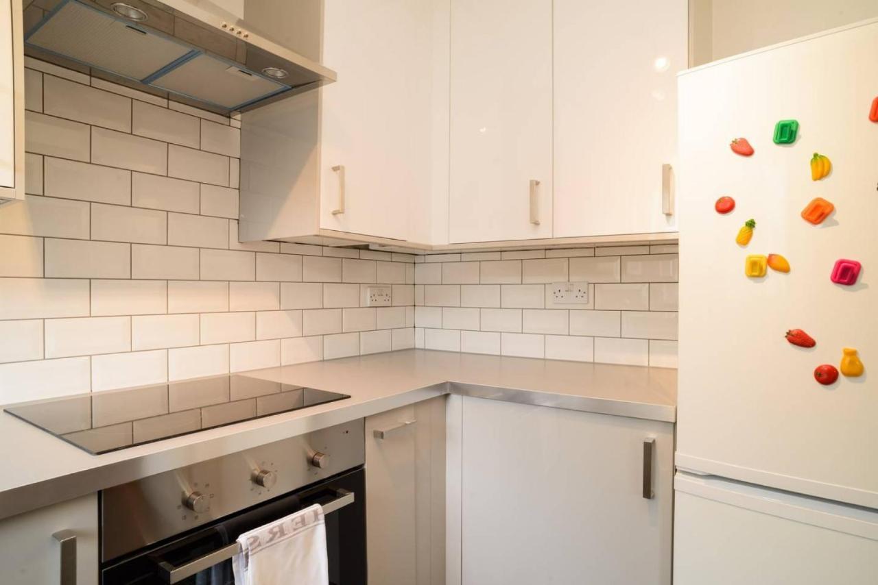 Altido Lovely Apartment For 4 With Free Parking Edinburgh Luaran gambar