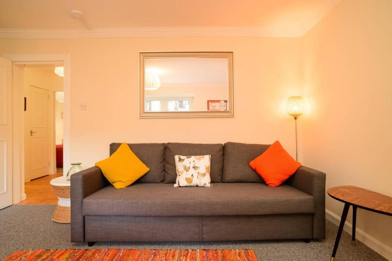 Altido Lovely Apartment For 4 With Free Parking Edinburgh Luaran gambar
