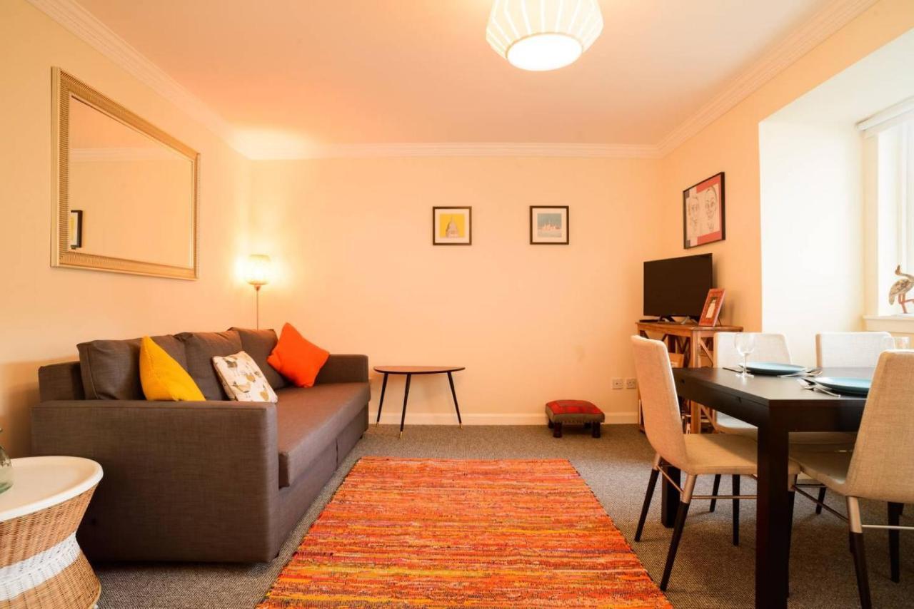 Altido Lovely Apartment For 4 With Free Parking Edinburgh Luaran gambar