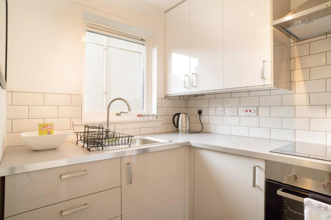 Altido Lovely Apartment For 4 With Free Parking Edinburgh Luaran gambar