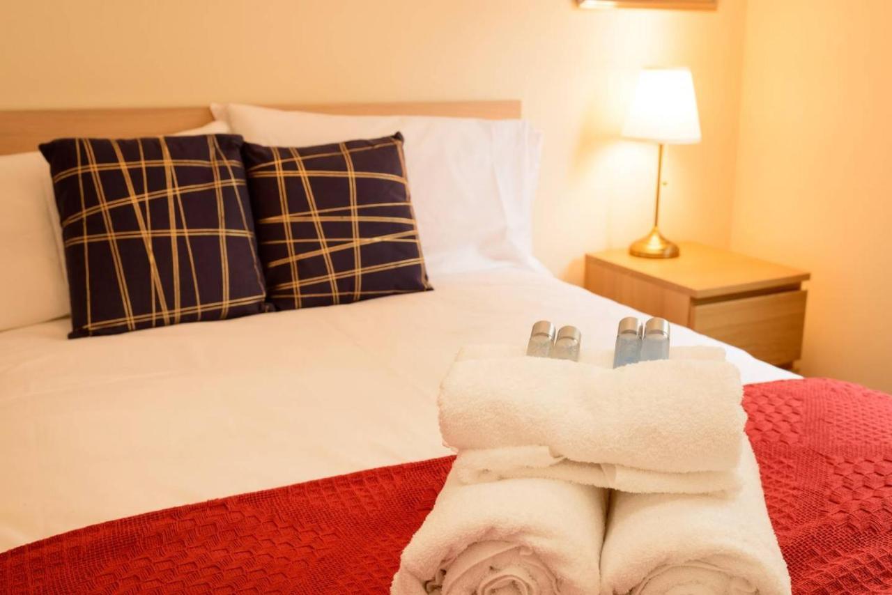 Altido Lovely Apartment For 4 With Free Parking Edinburgh Luaran gambar
